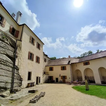 Penzion David 3*