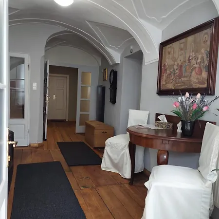 Maison d'hôtes David Třešť