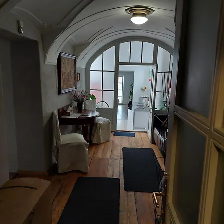 David Maison d'hôtes Třešť