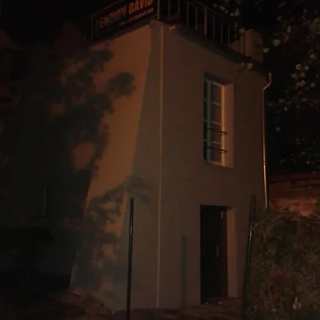 David Guest house Trest
