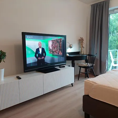 Penzion David Třešť