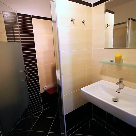 David Maison d'hôtes Třešť