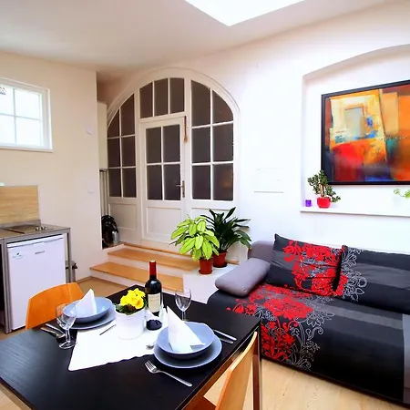 David Maison d'hôtes Třešť