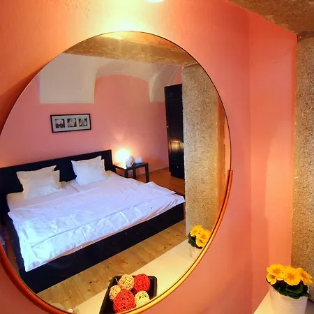 David Maison d'hôtes Třešť