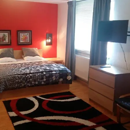 David Guest house 3*
