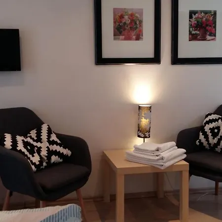 David Maison d'hôtes Třešť